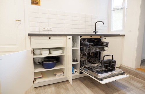 Tuebingen Apartment | 3-Zimmer Apartment mit 2 Bädern am Marktplatz