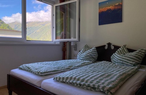 Zwieselstein Apartment | 3-Zimmer Appartement in Zwieselstein (Sölden)