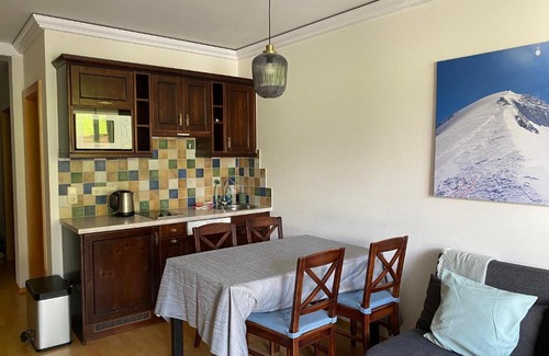 Zwieselstein Apartment | 3-Zimmer Appartement in Zwieselstein (Sölden)