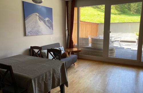 Zwieselstein Apartment | 3-Zimmer Appartement in Zwieselstein (Sölden)