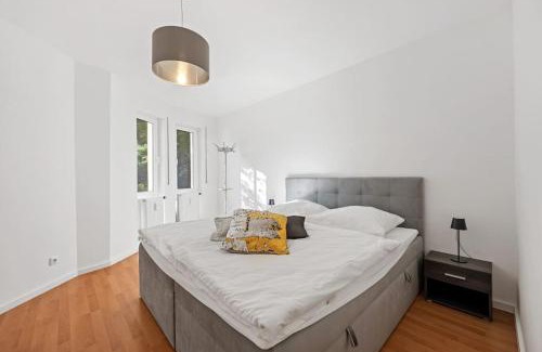 Bad Aibling Apartment | 3 Zimmer EG Wohnung direkt am Kurpark