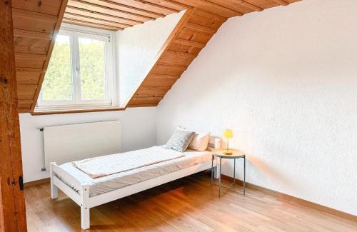 Brunnadern Apartment | 3 Zimmer in bester Lage in Bern