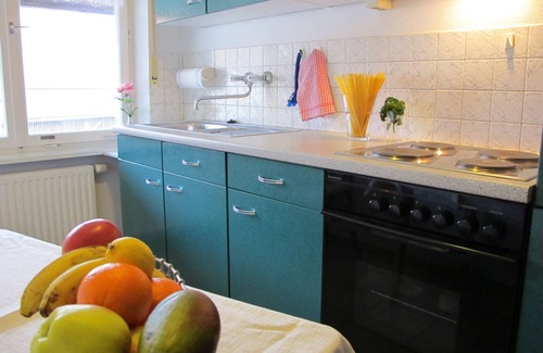 Uehlingen-Birkendorf Apartment | 3-Zimmer-Wohnung "Bühlblick", 80qm, 2 Schlafzimmer, max. 5 Personen