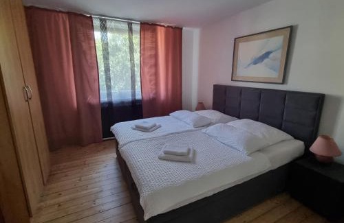 Rathaus Apartment | 3-Zimmer Wohnung in der City