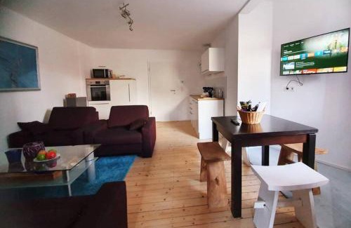 Rathaus Apartment | 3-Zimmer Wohnung in der City