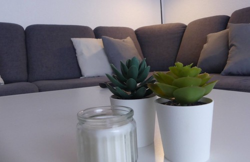 Kuenzell Apartment | 3-Zimmer Wohnung Nähe 7 Welten