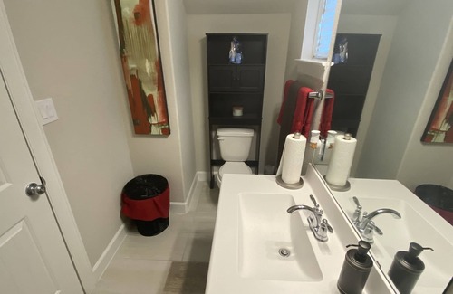 Central Southwest House | 30-Day Minimum Stay - Quiet, Luxury Gated Community - Unit 1