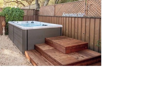 Fetters Hot Springs-Agua Caliente House | 30 day rental for a Charming 2-bedroom house in enchanting Sonoma with WiFi