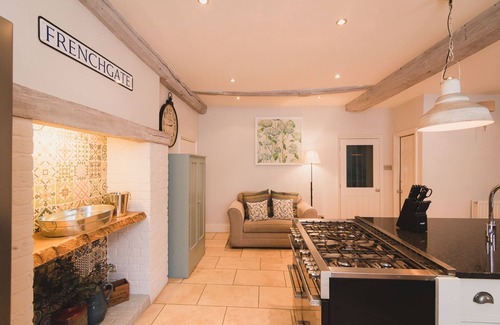 Richmond Cottage | 30 Frenchgate - a house that sleeps 10 guests in 5 bedrooms