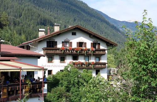 Sankt Anton am Arlberg Apartment | 30 m² Apartment ∙ 1 bedroom ∙ 2 guests