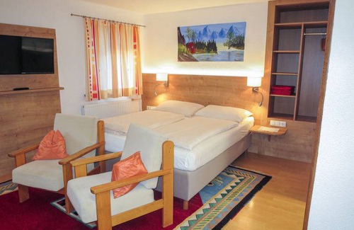 Sankt Anton am Arlberg Apartment | 30 m² Apartment ∙ 1 bedroom ∙ 2 guests