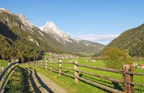 Sankt Anton am Arlberg Apartment | 30 m² Apartment ∙ 1 bedroom ∙ 2 guests