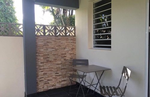 Cayenne Apartment | 30 m² Apartment ∙ 1 bedroom ∙ 2 guests