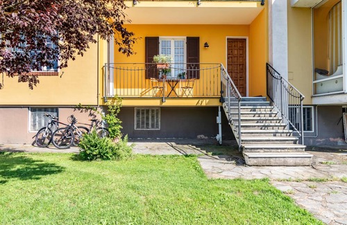 Alice Castello Apartment | 30 m² Apartment ∙ 1 bedroom ∙ 2 guests