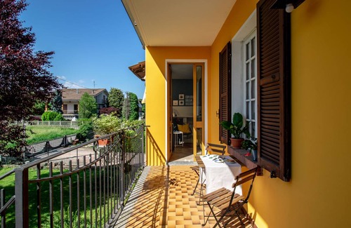 Alice Castello Apartment | 30 m² Apartment ∙ 1 bedroom ∙ 2 guests