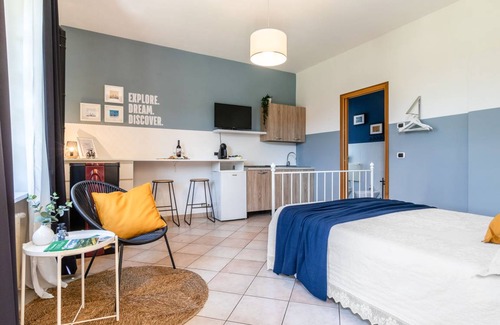Alice Castello Apartment | 30 m² Apartment ∙ 1 bedroom ∙ 2 guests