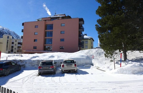 Champfer Apartment | 30 m² Apartment ∙ 1 bedroom ∙ 2 guests