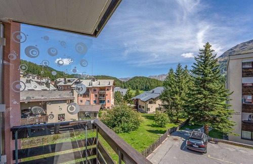 Champfer Apartment | 30 m² Apartment ∙ 1 bedroom ∙ 2 guests
