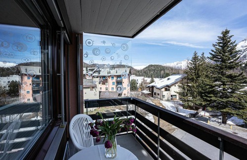 Champfer Apartment | 30 m² Apartment ∙ 1 bedroom ∙ 2 guests
