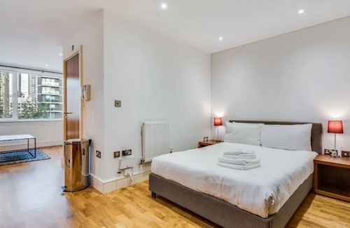 Isle of Dogs Apartment | 30 m² Apartment ∙ 1 bedroom ∙ 2 guests