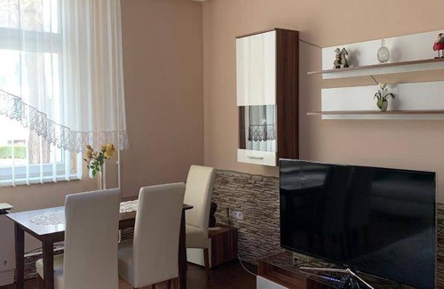 Kecskemet Apartment | 30 m² Apartment ∙ 1 bedroom ∙ 4 guests