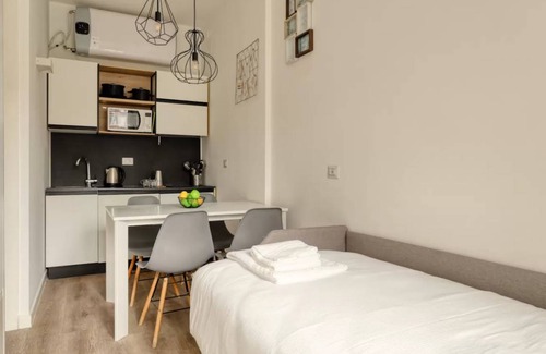 Porta Romana Apartment | 30 m² Apartment ∙ 3 guests