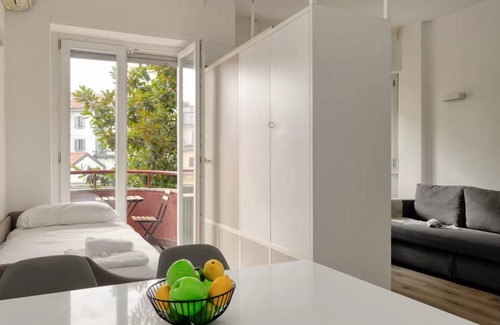 Porta Romana Apartment | 30 m² Apartment ∙ 3 guests