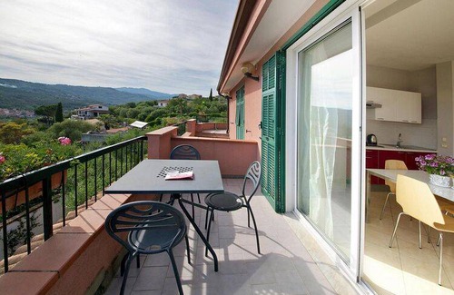 Poggi Apartment | 30 m² Apartment ∙ 1 bedroom ∙ 4 guests