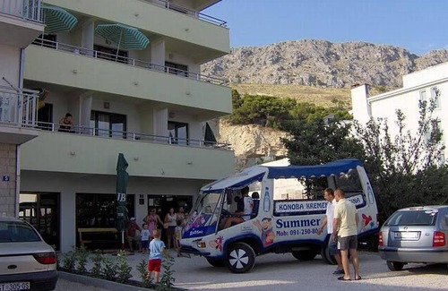 Duce Apartment | 30 m² Apartment ∙ 1 bedroom ∙ 4 guests