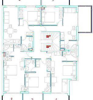Duce Apartment | 30 m² Apartment ∙ 1 bedroom ∙ 4 guests