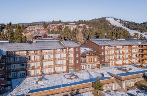 Pyrenees 2000 Apartment | 30 m² Apartment ∙ 1 bedroom ∙ 4 guests