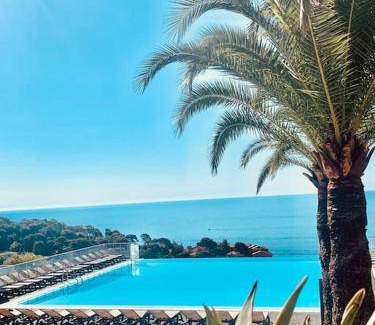 Cap d'Ail Apartment | 30 m² Apartment ∙ 1 bedroom ∙ 4 guests