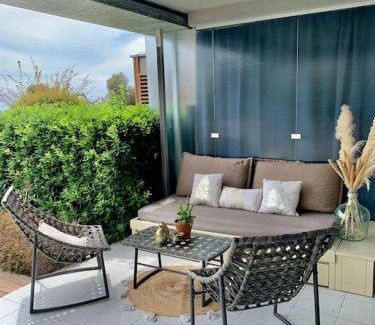 Cap d'Ail Apartment | 30 m² Apartment ∙ 1 bedroom ∙ 4 guests