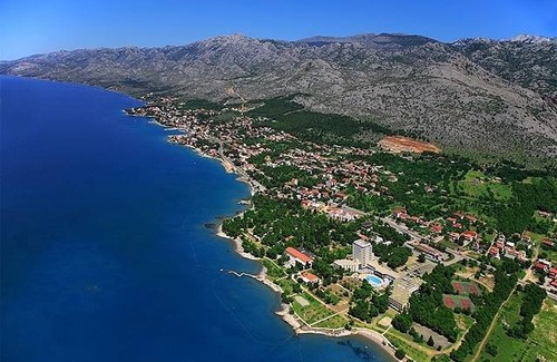 Starigrad Apartment | 30 m² Apartment ∙ 1 bedroom ∙ 2 guests