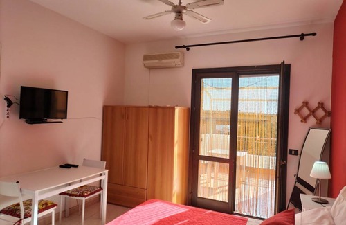 Letojanni Apartment | 30 m² Apartment ∙ 1 bedroom ∙ 2 guests