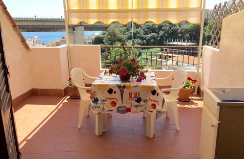 Letojanni Apartment | 30 m² Apartment ∙ 1 bedroom ∙ 2 guests