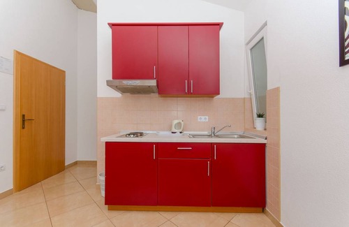 Tucepi Apartment | 30 m² Apartment ∙ 2 guests