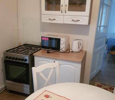 Felsotold Apartment | 30 m² Apartment ∙ 3 bedrooms ∙ 12 guests