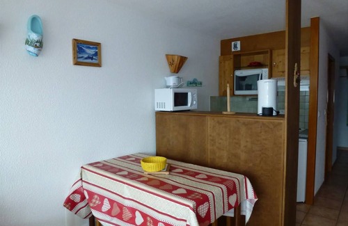 Bessans Apartment | 30 m² Apartment ∙ 4 guests