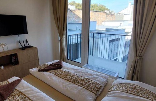 Brno-stred Apartment | 30 m² Apartment ∙ 2 guests