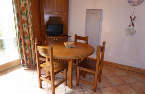 Les Houches Apartment | 30 m² Apartment ∙ 1 bedroom ∙ 4 guests
