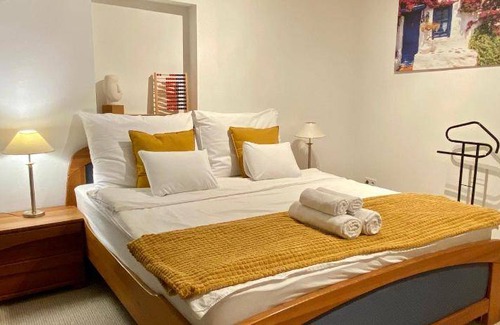 Nagykovacsi Apartment | 30 m² Apartment ∙ 1 bedroom ∙ 2 guests