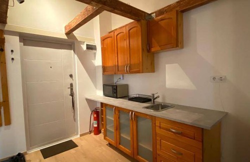 Nagykovacsi Apartment | 30 m² Apartment ∙ 1 bedroom ∙ 2 guests