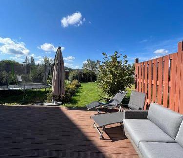 Bereldange Apartment | 30 m² Apartment ∙ 1 bedroom ∙ 4 guests