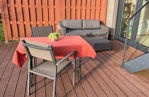 Bereldange Apartment | 30 m² Apartment ∙ 1 bedroom ∙ 4 guests