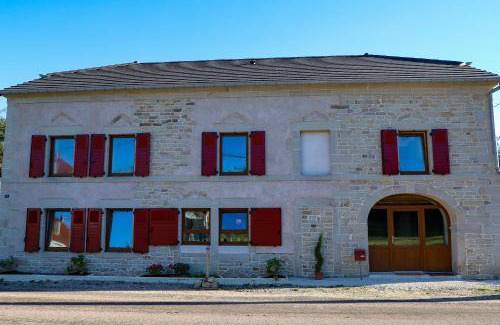 Le Val-d'Ajol Bed & Breakfast | 30 m² Bed and breakfast ∙ 5 guests