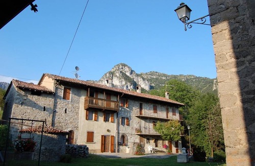 Gerosa Bed & Breakfast | 30 m² Bed & Breakfast ∙ 4 guests