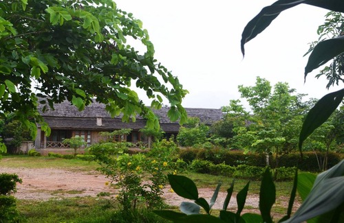 Luang Namtha House | 30 m² Bungalow ∙ 3 guests