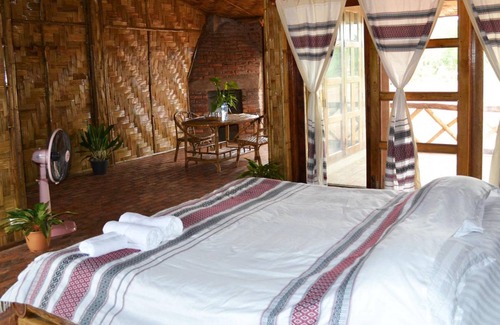 Luang Namtha House | 30 m² Bungalow ∙ 3 guests