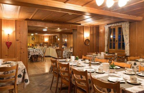 Matten bei Interlaken Hotel | 30 m² Hotel ∙ 4 guests